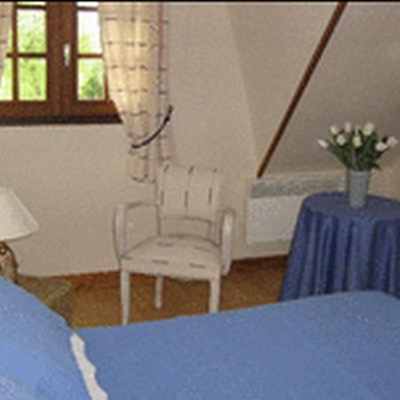 Gite La Mer Commes Room photo