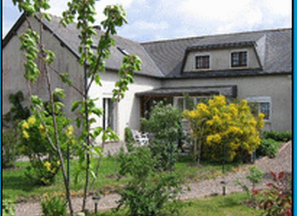 Gite La Mer Commes Exterior photo